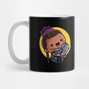 Girl Power VII - Shuri Mug